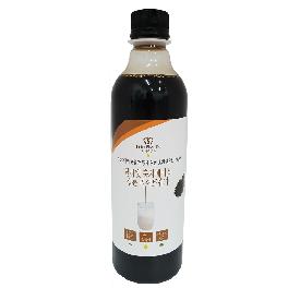 Ceylon black tea concentrate light sugar taste for milk tea iced tea beverages