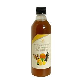 Honey Ginger Lemon tea concentrate 600g